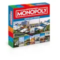 Produktbild: Monopoly Bergkamen – Städte-Edition von Winning Moves | Brettspiel mit Bergkamener Straßen & Sehenswürdigkeiten | Familienspiel für 2–6 Personen ab 8 Jahren | Geschenkidee für Bergkamen-Fans