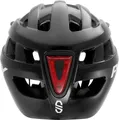 Produktbild: Puky Kinderfahrradhelm Fahrradhelm HELMET M black (54-58 cm) 9607