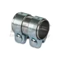 Produktbild: 1x Rohrverbinder, Abgasanlage HJS 83 12 2860 passend für ALFA ROMEO AUDI FIAT