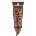 Produktbild: essence CHOCO BOMB shiny lipgloss, Nr. 01, Braun, natürlich, glänzend, strahlend frisch, schimmernd, vegan, ohne Konservierungsstoffe, ohne Parabene, ohne Mikroplastikpartikel, 1er Pack (10ml)