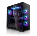 Produktbild: AurumPC Gaming-PC (Intel Core Ultra 7 265KF, GeForce RTX 5070 Ti, 64 GB RAM, 2000 GB SSD, Wasserkühlung, Windows 11, WLAN)