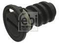 Produktbild: FEBI BILSTEIN 108016 Sealing Plug, oil sump for MERCEDES-BENZ