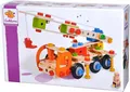 Produktbild: Eichhorn 100039094 Constructor Kranwagen vielseitiges Holzspielzeug, 170 teilig