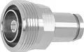 Produktbild: Telegärtner 100024460 100024460 7-16-DIN-Steckverbinder Buchse, gerade 50Ω 1St.