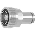 Produktbild: Telegärtner 100024460 100024460 7-16-DIN-Steckverbinder Buchse, gerade 50 Ω 1...
