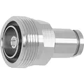 Produktbild: Telegärtner 100024460 100024460 7-16-DIN-Steckverbinder Buchse, gerade 50 Ω 1