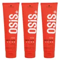 Produktbild: Schwarzkopf Osis Rock Hard 3 x 150 ml  Gel Set