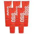 Produktbild: Schwarzkopf Osis Rock Hard 5 x 150 ml Gel Set