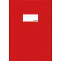 Produktbild: Herma 7442 7442 Heftschoner PP A4 gedeckt/rot