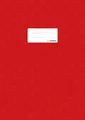 Produktbild: HERMA 7442 2500x Heftschoner PP A4 gedeckt/rot