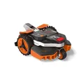 Produktbild: WORX Landroid Vision M550 WR205E: Innovativer Mähroboter ohne Begrenzungskabel