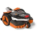 Produktbild: WORX Landroid Vision M550 WR205E: Innovativer Mähroboter ohne Begrenzungskabel
