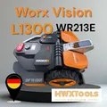Produktbild: WORX Landroid Vision L1300 ⭐️⭐️⭐️⭐️ WR213E Mähroboter Rasenroboter