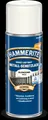 Produktbild: Hammerite Metall-Schutzlack Spray 400 ml weiß glänzend