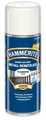 Produktbild: Hammerite Metall-Schutzlack glänzend WEISS 400ml Spraydose Rostschutz Lack
