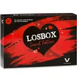 Produktbild: Losbox für Paare Secret Edition von ® - die erotische Losbox mit 50 Losen ist...