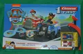 Produktbild: Carrera 1. FIRST Rennbahn - PAW Patrol Chase & Marshall, 20063033, nickelodeon