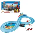 Produktbild: Carrera Bahn 63033. 1. First Paw Patrol Hunde Auto Rennbahn Chase vs Marshall