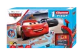 Produktbild: Carrera - Disney · Pixar Cars - Piston Cup 20063039 Mcqueen JACKSON Storm