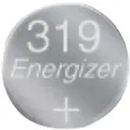 Produktbild: Energizer - Knopfzelle 319 1.55 V 1 St. 22.5 Mah Silberoxid E301537104