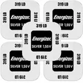 Produktbild: Energizer SR527SW SR64 319 Silberoxid Batterie 1,55 V -5er Verpackung