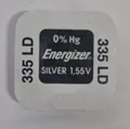 Produktbild: Energizer - 319 / SR527SW / SR64 - 1,55 Volt 18mAh AgO
