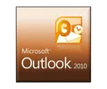 Produktbild: Microsoft Corporation Microsoft Outlook 2010 543-01502