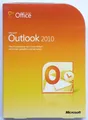 Produktbild: Microsoft Outlook 2010 - Vollversion mit CD/DVD - Deutsch -