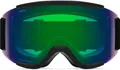 Produktbild: SMITH SQUAD Schneebrille 2026 black/chromapop everyday green mirror