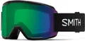 Produktbild: Smith Snowboardbrille SQUAD, Größe:ONESIZE, Farben:black 2122