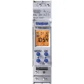 Produktbild: Theben 1 KANAL WOCHENSCHALTUHR / THEBEN TR 608 TOP2 S T6080101