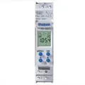 Produktbild: Theben - Tr 608 Top2 S - Digitale 1-kanal Zeitschaltuhr Mit Wochenprogramm