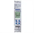 Produktbild: theben Zeitschaltuhr TR 608 top2 S 6080101, Direktwahltasten, Wochenprogramm, digital, 1-Kanal Zeitschaltuhr, 56 Speicherplätze
