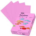 Produktbild: Papyrus Kopierpapier Rainbow 88042541, A4, 80g/qm, rosa, 500 Blatt