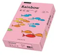 Produktbild: PAPYRUS Multifunktionspapier Rainbow, A4, 80 g qm, rosa