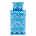 Produktbild: bassetti Granfoulard Bettwäsche Isolabella B1 Blau 135x200 cm 9332105 Neu