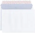 Produktbild: Elco 48783 Versandtasche documento - B4, weiß, 120 g/qm, Haftklebung, 20 mm Seit