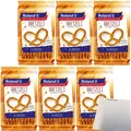 Produktbild: Roland Bretzeli Classic Salz Brezel Traditionell Geschlungen 6x100g usy Block