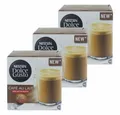 Produktbild: NESCAFÉ® Dolce Gusto® Kaffee Cafe au Lait Decaf 3er Set, 3 x