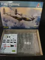 Produktbild: P-38 J  Lightning von Italeri im Maßstab 1:72 *NEU*