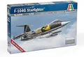 Produktbild: Italeri 1: 72 F-104G Starfighter Model Plane Kit 1296S