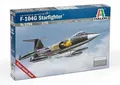 Produktbild: Starfighter F-104 G -Recce- / 1:72 - Italeri 1296