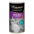 Produktbild: Miamor Sensible Snack Ente pur 12x30g