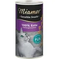 Produktbild: MIAMOR Katzensnack Sensible Ente Pur 12x30g