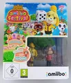 Produktbild: Nintendo Wii u Spiel - Animal Crossing: Amiibo Festival - sehr guter Zustand -