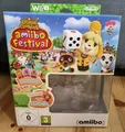 Produktbild: Animal Crossing Amiibo Festival Pack - Nintendo Wii U ⚡
