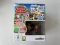 Produktbild: Animal Crossing Amiibo Festival / Spiel & Figuren für Nintendo Wii U in Big Box