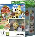 Produktbild: Animal Crossing: amiibo Festival [inkl. 2 amiibo-Figuren, 3 amiibo-Karten]