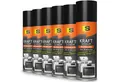 Produktbild: Spraytive 6x 500ml Reinigungsspray Backofen & Grillreiniger – Kraftschaum-Spray Backofenreiniger (Made in Germany)