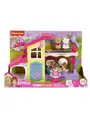 Produktbild: Fisher Price Little People Barbie Play & Care Pet Spa Playset